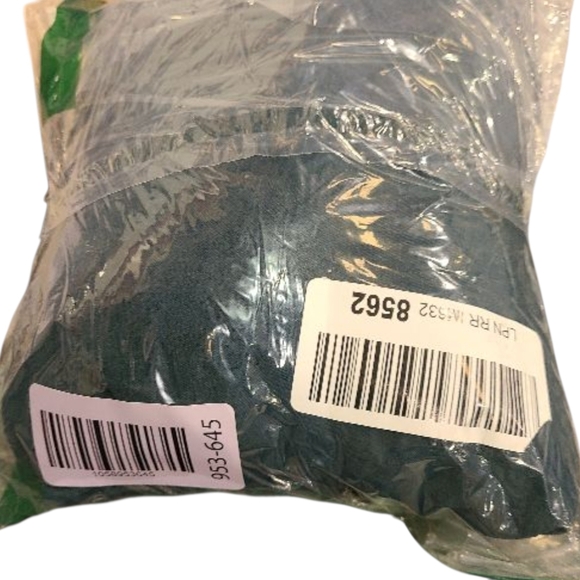 RWJ - 3x Green V Neck Semi Formal Dresses Short Sleeve Dress - Picture 16 of 16